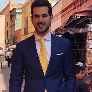 Meet your Posher, Alejandro